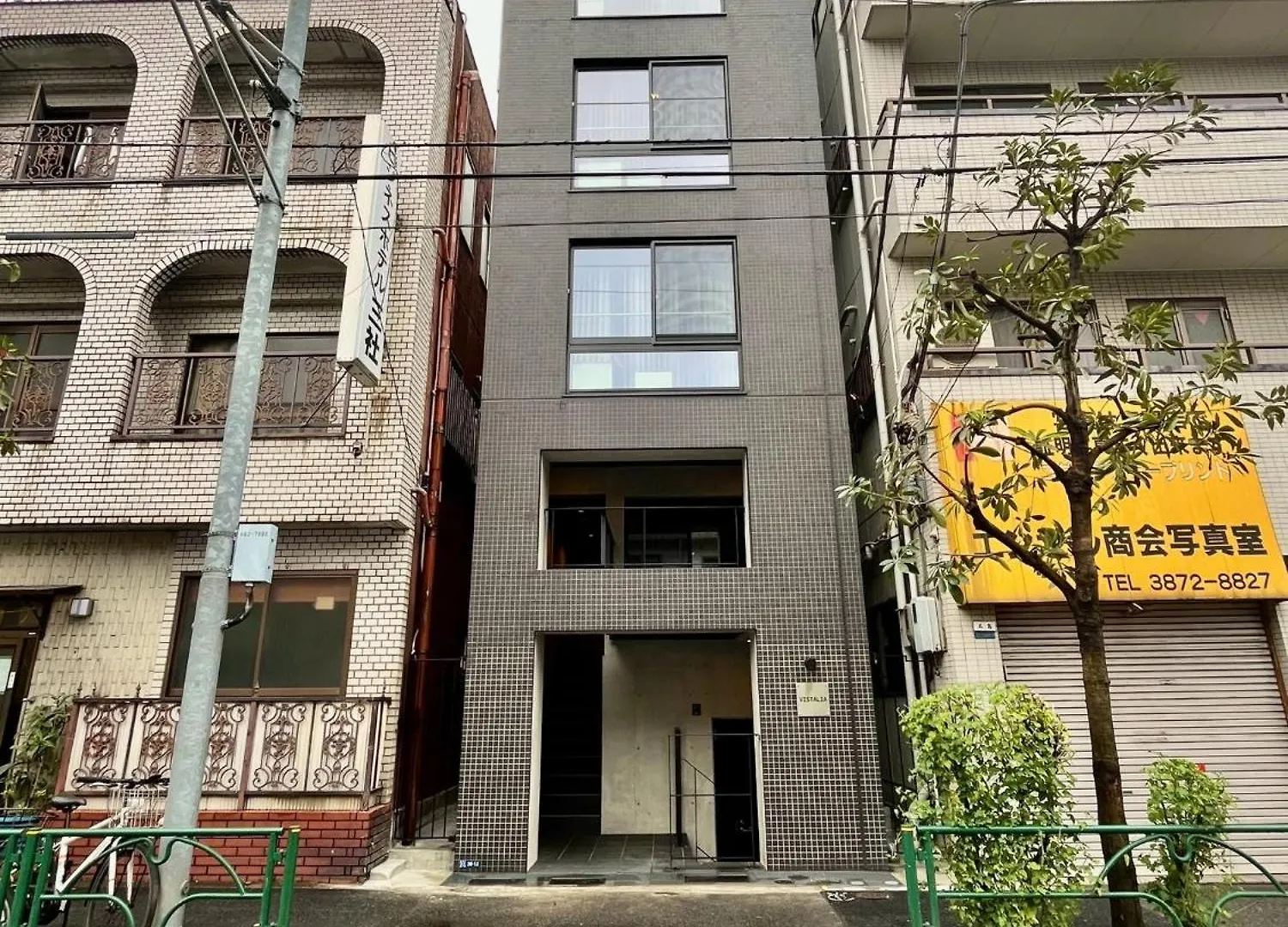Vistalia - Vacation Stay 18152 Tokyo Apartment